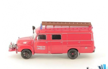 OPEL Blitz 330 LF8 TS - Autopompe (Haut-Rhin), Vehicules Legers Sapeurs-Pompiers 69