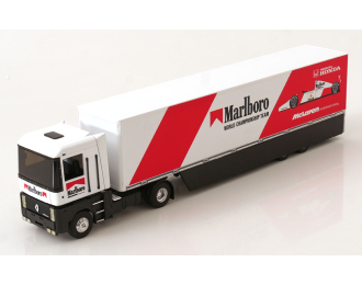 RENAULT Magnum McLaren F1 race transporter, Marlboro
