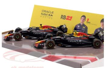 RED BULL Racing RB21 Max Verstappen №1 , Yūki Tsunoda №22 (2025)