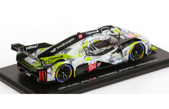 PEUGEOT 9X8 №94 24h LeMans Stoffel Vandoorne, Malthe Jakobsen, Loïc Duval (2025)