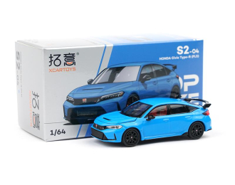 HONDA Civic Type-R (FL5), blue