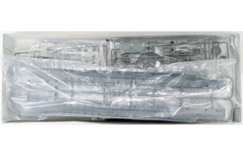 Сборная модель Линкор императорского флота Японии ISE