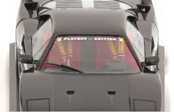 FERRARI F40 Playboy Edition, black