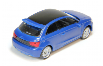 AUDI A1 Quattro Limited Edition, blue