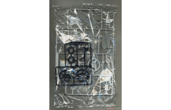 Сборная модель Kawasaki GPZ900R Ninja'85