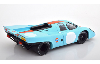 PORSCHE 917K, Gulf