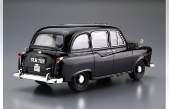 Сборная модель FX-4 London Black Cab ’68