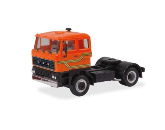 DAF 2800 2a, orange