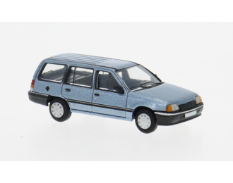OPEL Kadett E Caravan (1989), blue