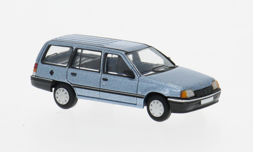 OPEL Kadett E Caravan (1989), blue