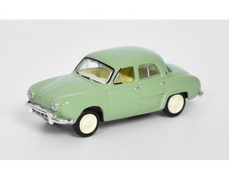 RENAULT Dauphine (1956), green