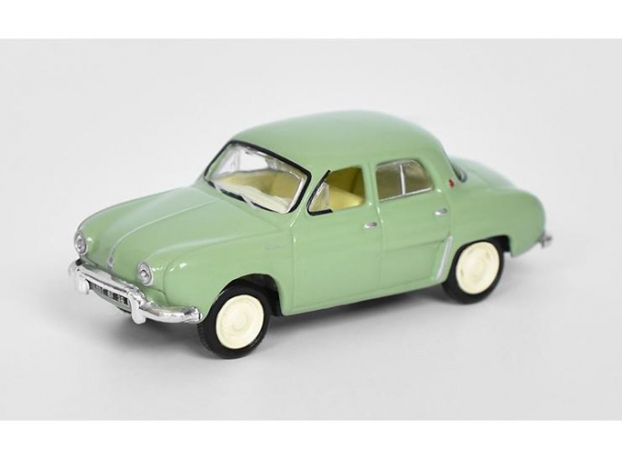 RENAULT Dauphine (1956), green