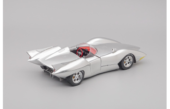 HAMILTON Speed Racer Mach 5, silver