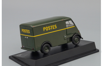 PEUGEOT DMA 1946, green