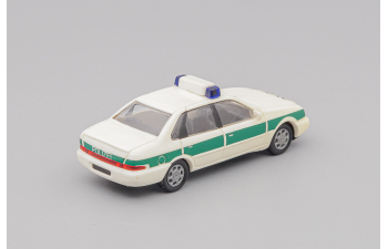 FORD Scorpio "Polizei", white / mintgreen