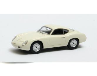 PORSCHE 356 Zagato Carrera Coupe 1959 White