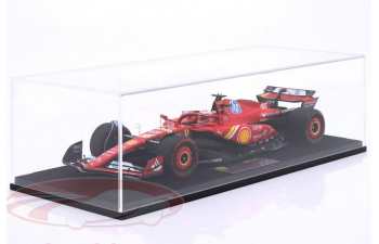 FERRARI SF-24 №16 3rd Mexico GP Formula 1 Charles Leclerc (2024)