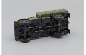 Горький 63А высокий борт, хаки матовый