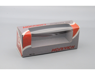 Коробка Moskvich