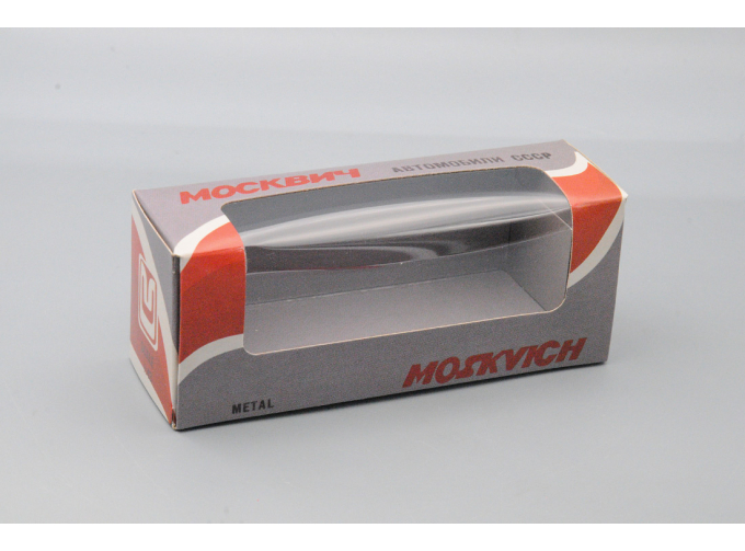 Коробка Moskvich