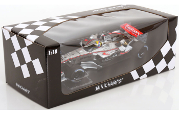 MCLAREN Mercedes MP4/21, Montoya (2006)