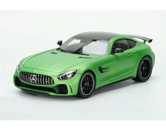 Mercedes-AMG GT R 2017 polar white