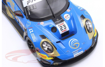 PORSCHE 911 (992) GT3 R №23 24h Spa Joel Eriksson, Jaxon Evans, Thomas Preining (2024)