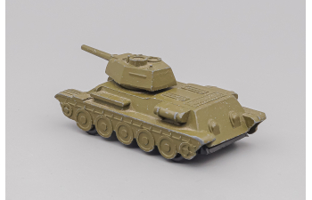 Игрушка Танк Т-34, серия "Военная техника"