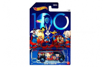 DODGE Van Custom "100 Years of Warner Bros." (1977), black