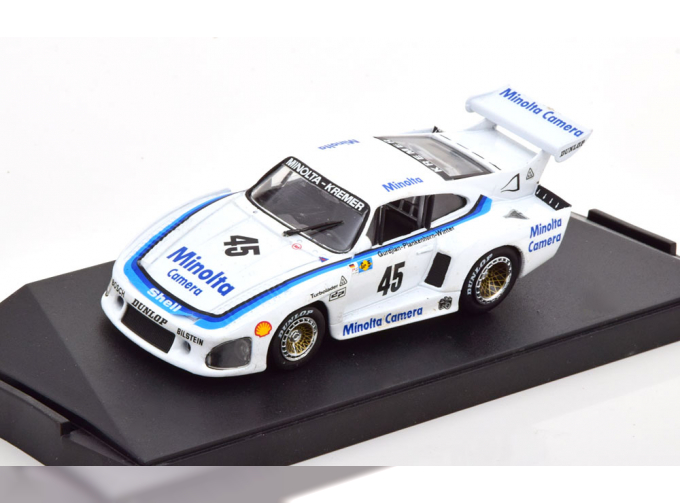 PORSCHE 935 K3 No 45  24h Le Mans (1979)