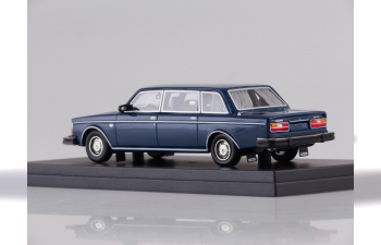 VOLVO 264 TE Limousine, dark blue