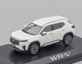 HONDA WR-V (2024), platinum white pearl