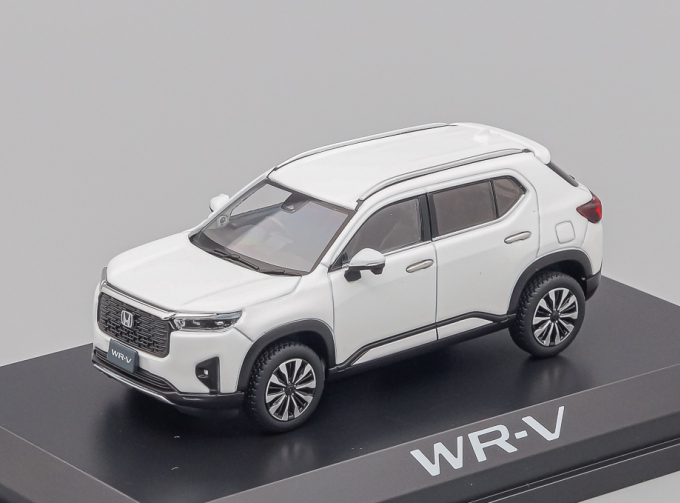 HONDA WR-V (2024), platinum white pearl