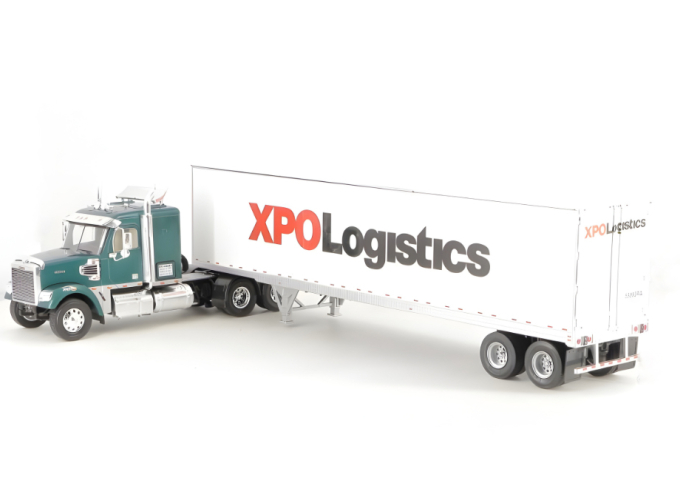 FREIGHTLINER Coronado - 2005, Semi-Remorque Américains