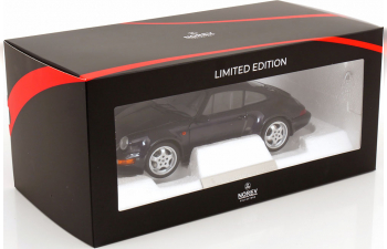 PORSCHE 911 (964) Carrera WTL 30 years 911 (1993), purple-metallic