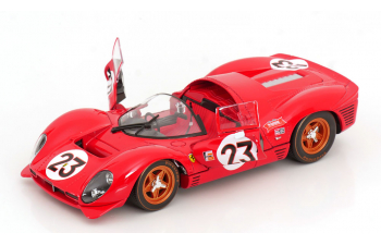 FERRARI 330 P4 Winner 24h Daytona (1967)