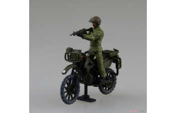 Сборная модель JGSDF Type 16 MCV Rapid Deployment Regiment