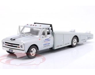 CHEVROLET C-30 Ramp Truck "Yenko Super Cars" (1967), light grey