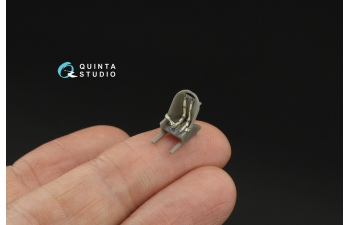 Комплект ремней для самолета Luftwaffe, ВМВ (2 шт)