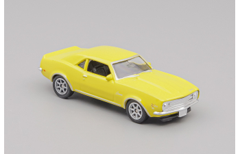 CHEVROLET 1968 Camaro Z-28, Mes voitures de collection 53