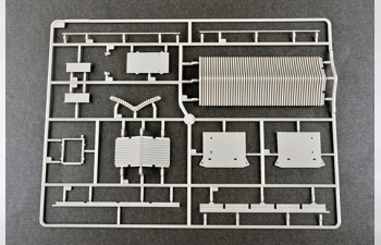 Сборная модель Beijing Siheyuan-A (courtyard house)