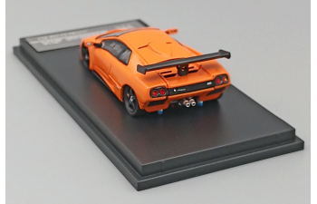 LAMBORGHINI Diablo GTR, orange