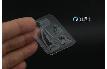 Набор остекления МиГ-3 (Armory)