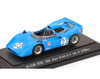 NISSAN R382 №23 GP Japan (1969), blue
