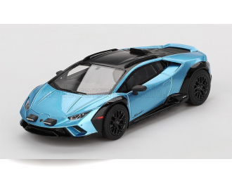 LAMBORGHINI Huracan Sterrato (2022), Blue Aegir Black