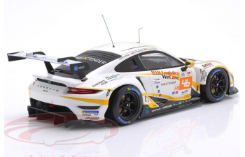 PORSCHE 911 RSR-19 №46 24h LeMans Matteo Cairoli, Mikkel O. Pedersen, Nicolas Leutwiler (2022)
