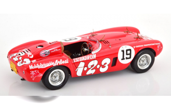 FERRARI 375 Plus Winner Panamericana, Maglioli (1954)