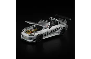 TOYOTA Pandem S2000, silver
