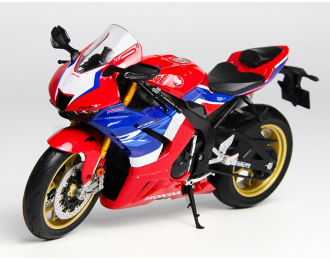 HONDA Cbr 1000rr Fireblade Sp (2023), Red Blue Black