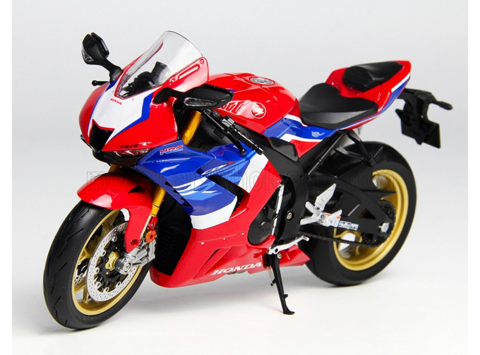 HONDA Cbr 1000rr Fireblade Sp (2023), Red Blue Black